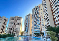 Apartamento com 3 quartos e 2 vagas em Salvador