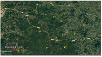 Terreno rural de 147,41 ha