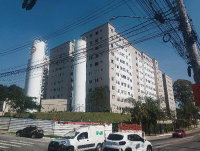 Apartamento com 2 quartos em São Paulo