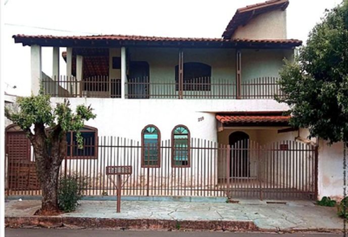 50% de casa em Neves Paulista, 136,5 m²
