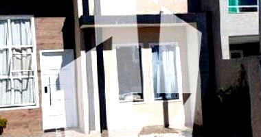 Casa em Fazenda Rio Grande/PR com 3 quartos e 48m² de área privativa