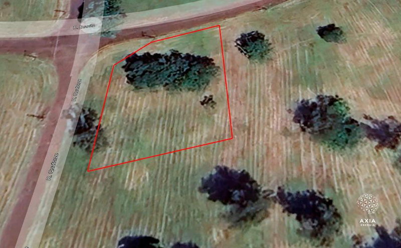 Terreno 1379,11m² ideal para investimento