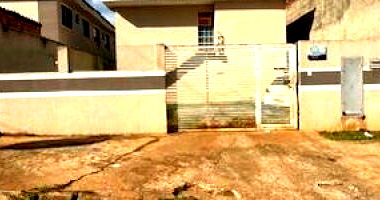 Apartamento com 2 quartos em Cidade Ocidental/GO