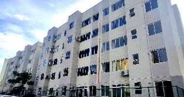 Apartamento com 2 quartos em Manaus