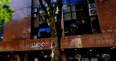 Salas Comerciais 401 e 402 - 126,63 m² - Centro - Ocupado