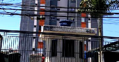 Apartamento 49.88m², 2 quartos, 1 vaga