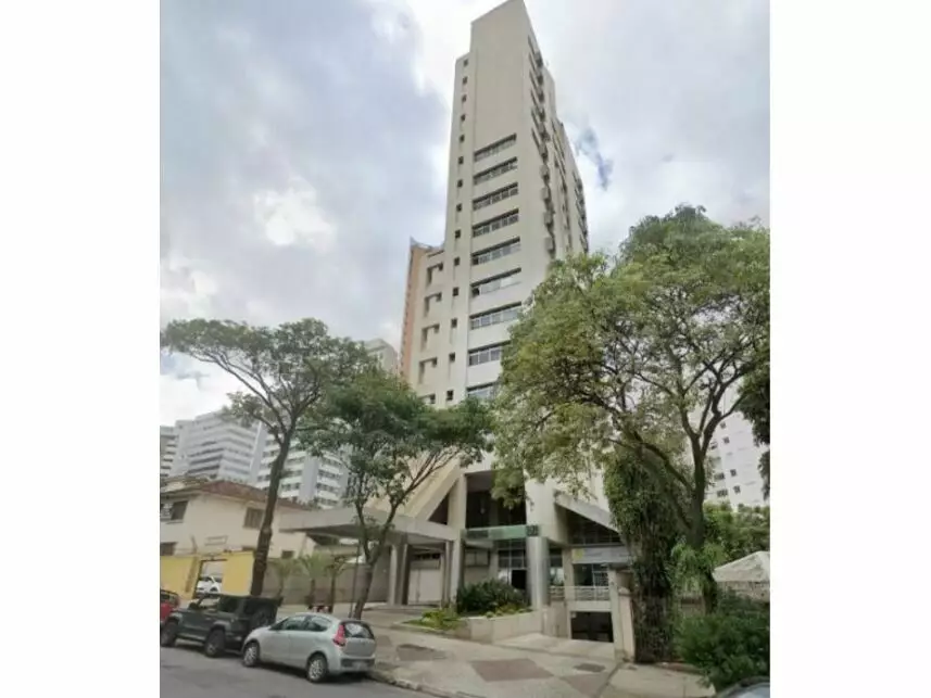 Sala Comercial em Leilão com 35m² - Savassi, Belo Horizonte