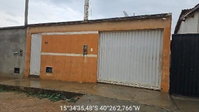 Casa em Macaraní/BA com 3 Quartos e 1 Banheiro
