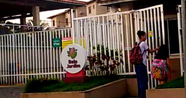 Apartamento 2 Quartos em Condomínio Residencial