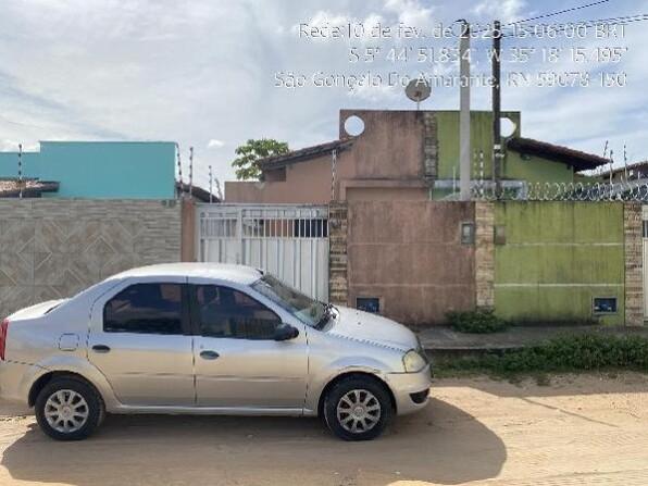 Casa com 1 quarto, 1 banheiro, 49,98m² área privativa e 1 vaga