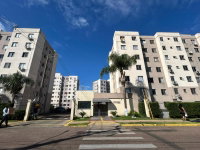 Apartamento com 1 quarto, 1 banheiro e 1 vaga de garagem