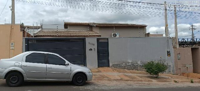 Casa com 3 quartos, 2 banheiros e 115,67 m² em Bady Bassitt
