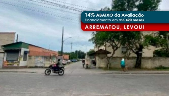 Apartamento em Inhoaba, Rio de Janeiro