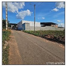 Terreno amplo com 355,41 m², ideal para construção