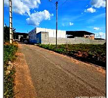 Terreno amplo com 355,41 m², ideal para construção