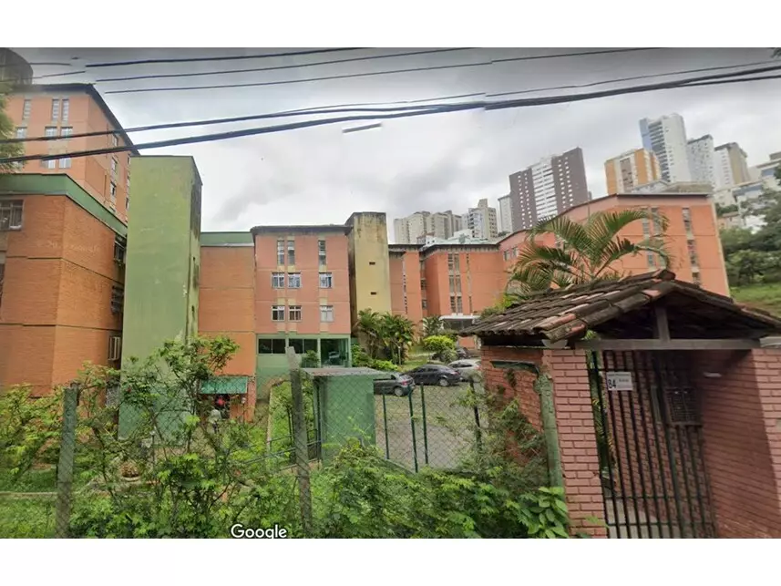 Apartamento 2 quartos, área construída não informada