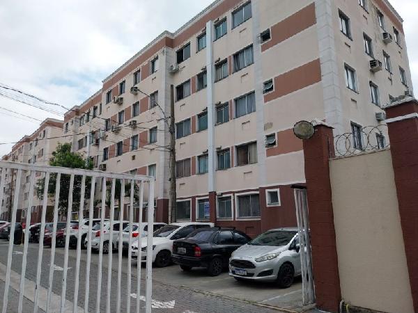 Apartamento com 2 quartos e 45,35m² privativos