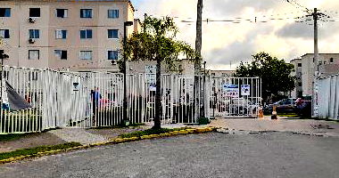 Apartamento com 2 quartos em Jaboatão dos Guararapes