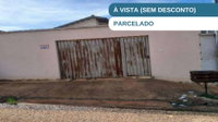Casa no Residencial Itavilly em Itaberaí/GO - 73m² -