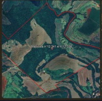Fração de Terreno Rural com 17,51 Hectares em Corbélia/PR