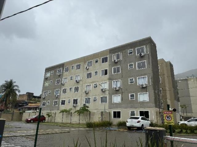 Apartamento 2 quartos em Nova Iguaçu - RJ com 61,52m² e 1 vaga