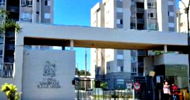 Apartamento em Araraquara com 1 quarto