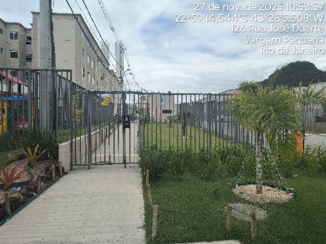 Apartamento com 2 quartos, 43m², Vargem Pequena, Rio de Janeiro