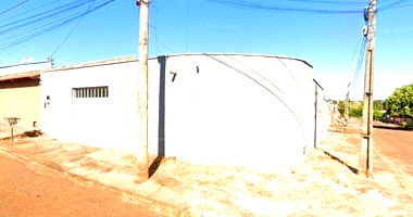 Casa 3 quartos 2 banheiros 180m² construída, ocupada