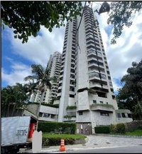 Apartamento com 4 vagas, depósito e 285m² privativos - Ibirapuera