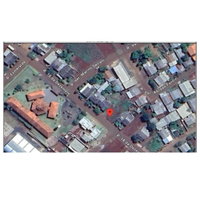 Imóvel Urbano com 361,68 m² em Ampére/PR