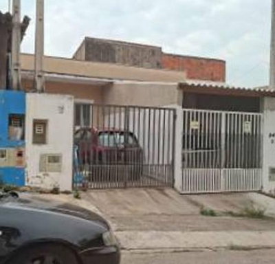 Casa em Condomínio com 1 Vaga - 51m² Construídos -
