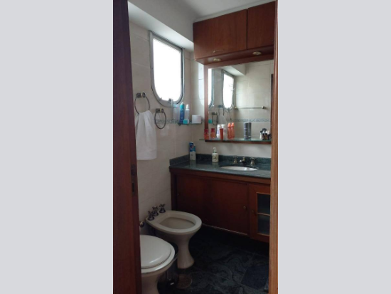 Apartamento com 1 vaga, 160m² em Paraisópolis