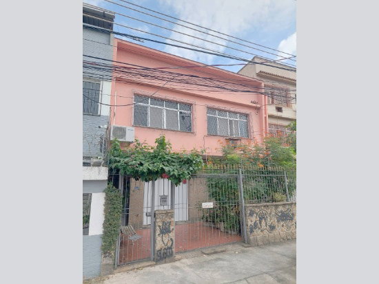 Apartamento com 64m², 1 quarto, Riachuelo, RJ
