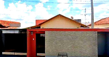 Casa com 3 quartos, 1 banheiro, 118,20m² construída, desocupada