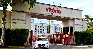 Apartamento com 45,39m², 2 quartos, 1 banheiro, 1 vaga