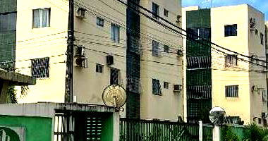 Apartamento com 2 quartos em Camaragibe/PE
