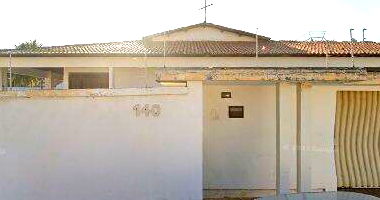 Casa com 1.500m² e piscina em Crato/CE