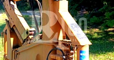 Equipamento Munck em Ibiúna - Oportunidade Imperdível!