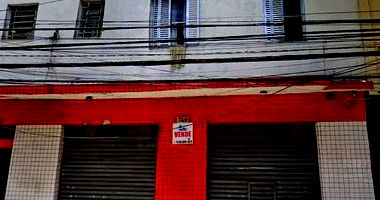 Apartamento 74,40m² com 1 banheiro, 2 quartos e vaga - Desocupado