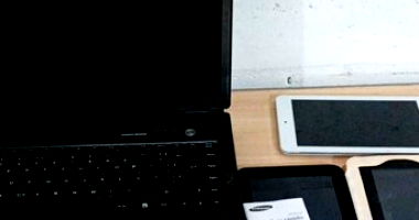 Lote de Materiais Diversos com Equipamentos de Informática