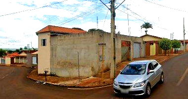 Imóvel Industrial com Galpões e Grande Terreno em Indianópolis/MG