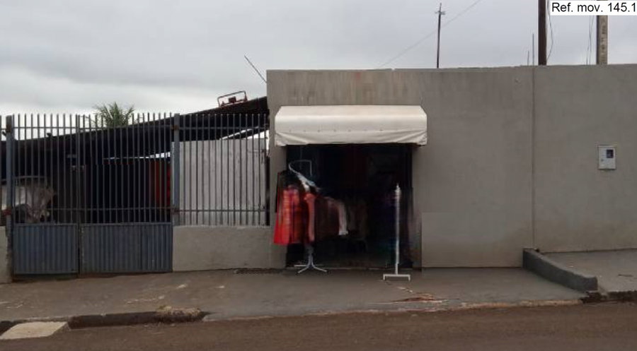 Casa com 4 quartos e 110m² em Cambé/PR