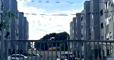 Apartamento com 41,54m², 1 vaga, em ótimo estado