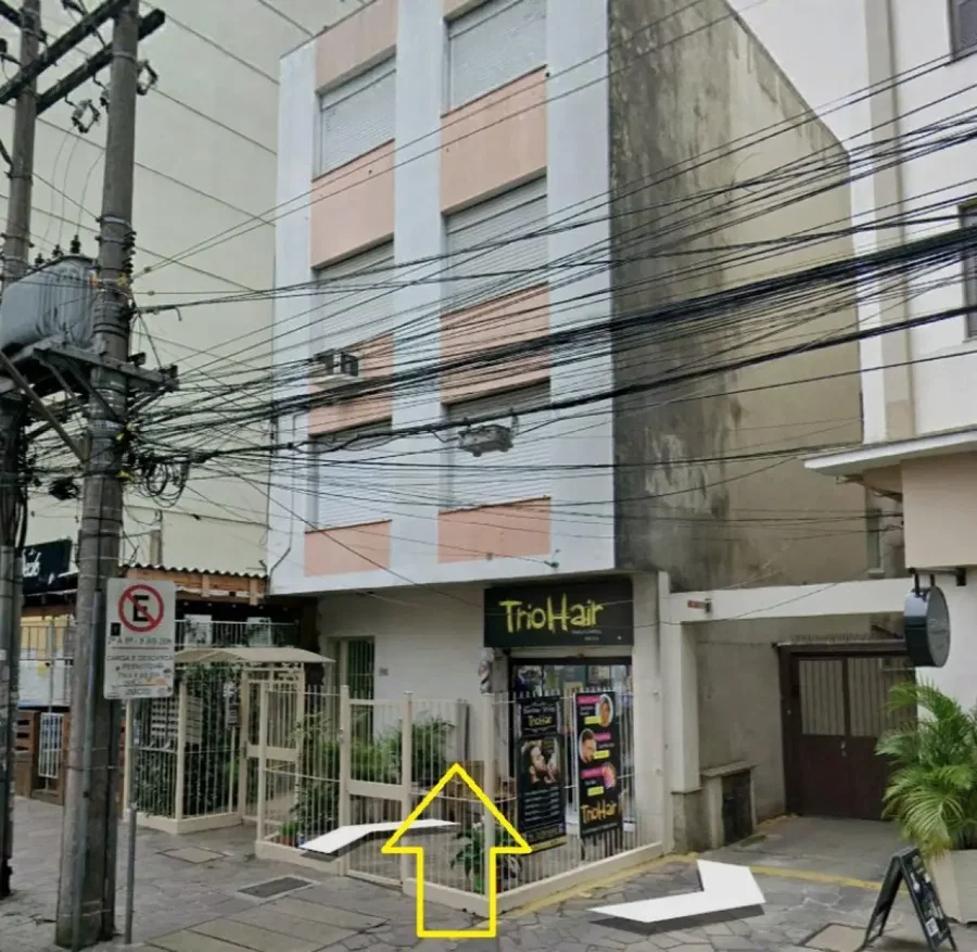 Apartamento com 62,58m², 1 quarto, 1 banheiro