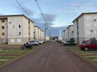 Apartamento com 2 Quartos e 1 Banheiro em Foz do Iguaçu