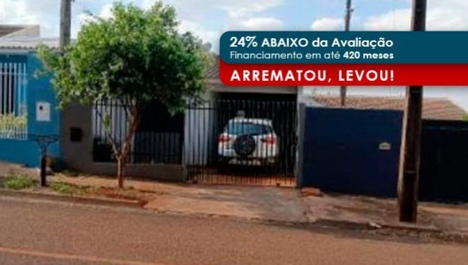 Casa em Condomínio Ocupada com 89m² em Sarandi, PR