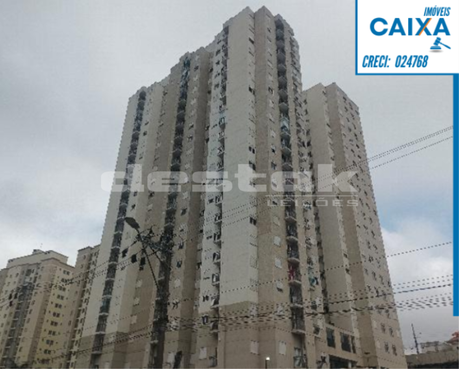 Apartamento com 2 quartos em Itaquera/SP