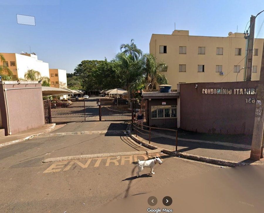 Apartamento com 1 vaga em Ribeirão Preto