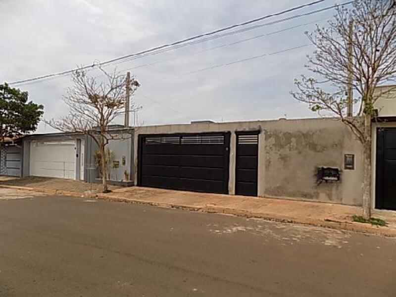 Casa com 2 quartos em Piracicaba/SP