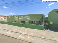 Loja com 17,63m² no Condomínio Varejão da Rodoviária